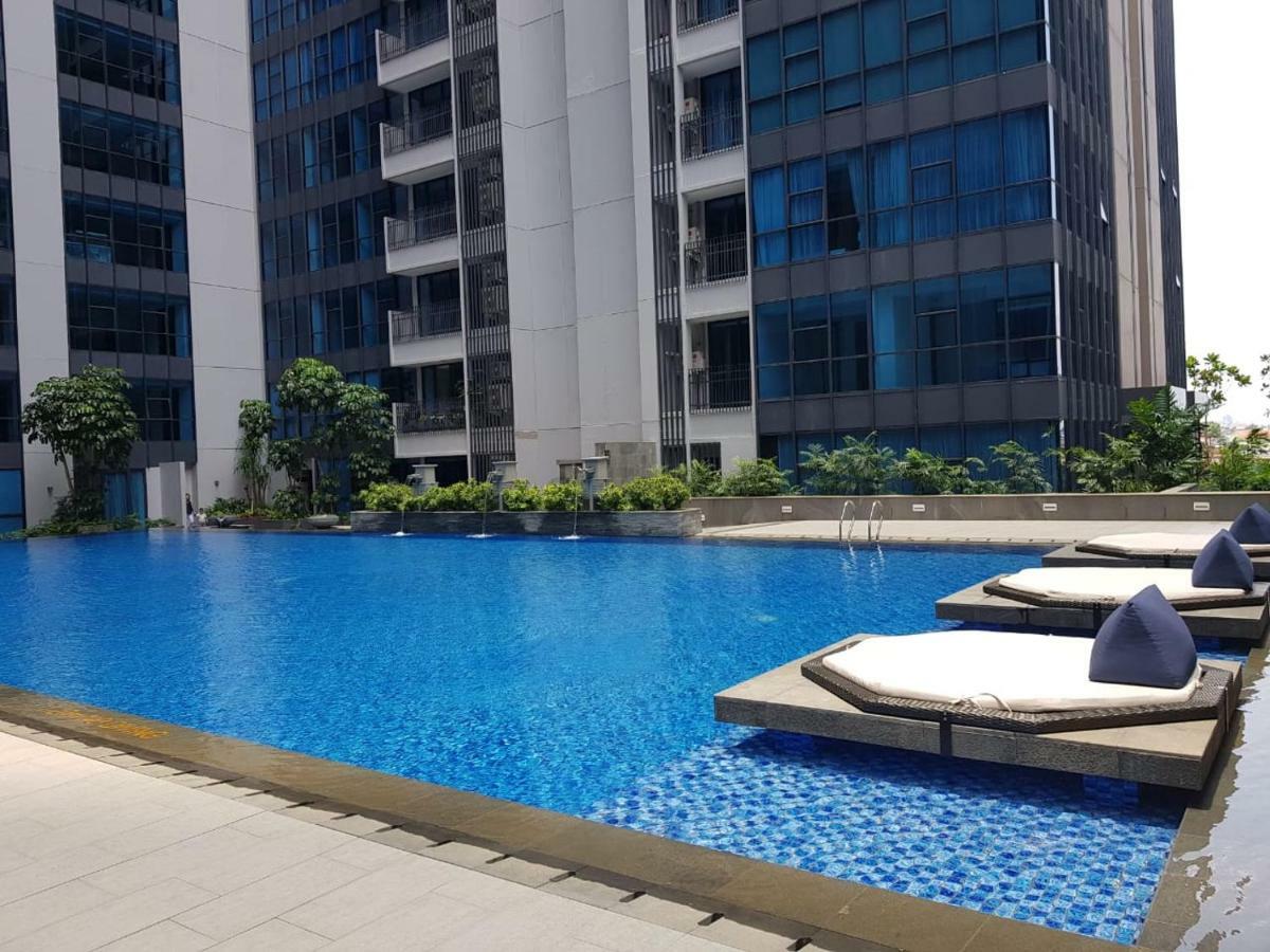 Casa Grande Residence Tower Angelo Τζακάρτα Εξωτερικό φωτογραφία