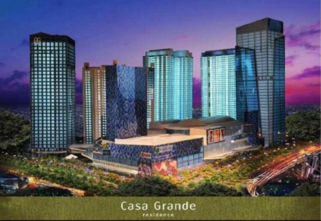 Casa Grande Residence Tower Angelo Τζακάρτα Εξωτερικό φωτογραφία